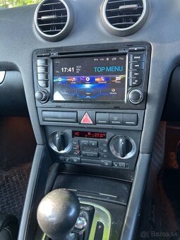Audi a3 3.2 vr6 184 kW automat 6 - 4