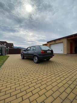 Golf mk2 - 4