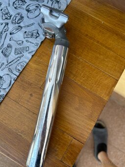 Sedlovka Campagnolo super record 26,2. - 4