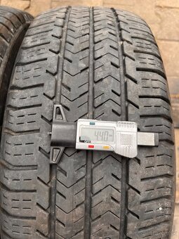 215/65R16C Michelin letne - 4