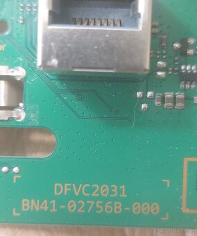 Základná doska Samsung Q55Q64TA BN94-15232C/BN41-02756B - 4