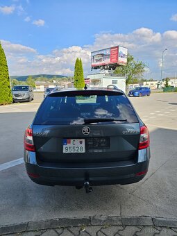 Škoda Octavia III Facelift Dsg Full Led Keyless Navi Kamera - 4