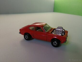Matchbox superfast Ford Capri Hot Rocker - 4