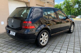 Volkswagen Golf IV 1.6B 77KW PACIFIC - 4
