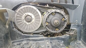 Cf moto gladiátor 510 - 4