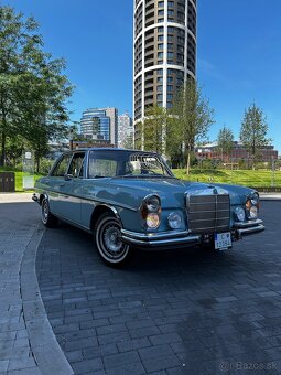 Mercedes-Benz 250S W108 - 4