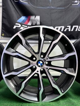 Styling 699M R20 Bmw orig. - 4
