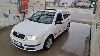 Skoda fabia 1,2 htp, 2004 - 4