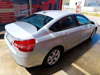 Citroen C5 1.6 HDi 2008 diesel 80kw (110koní) M5 - 4