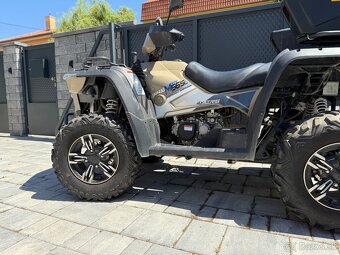 Linhai M565 L EPS 4x4 , rv.2021, 910km - 4