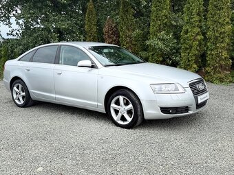 Audi A6 3l diesel 171kw Quatro - 4