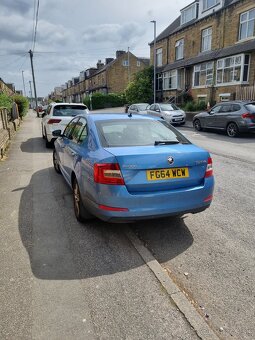 Skoda octavia m 3 1.6 - 4