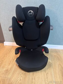 Cybex solution S - fix - 4