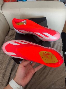 Kopačky Adidas X Crazyfast Elite LL SG - 4