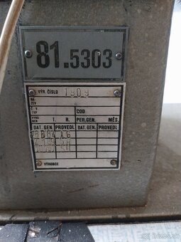 Šijaci stroj na kožu MINERVA - 4