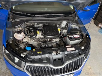 FABIA III 1.0 MPI 75k Active - 4