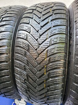 195/55 r16 Nokian M+S Pneumatiky - 4