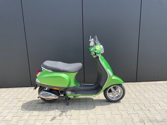 Vespa LX50 - 4