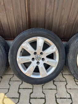 Elektróny Volkswagen 5x112 r16 - 4