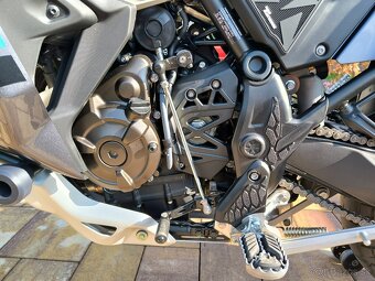 P: YAMAHA TENERE 700 WORLD RAID, 2025, 2200 km, ako NOVA - 4