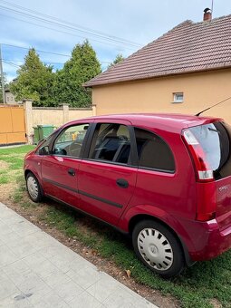 Opel Meriva 1.7cdti 227xxxkm - 4