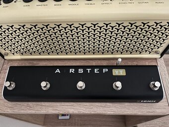 Yamaha THR10II + footswitch XSONIC AIRSTEP YT Edition - 4