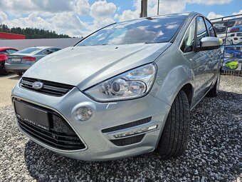 Ford S-Max 2.0 TDCi DPF 163k Titanium - 4