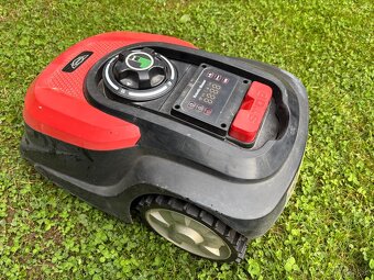 Robotická kosačka HECHT 5608 - 4