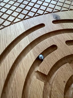 Balančná doska s labyrintom - 4