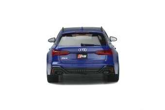 1:18 - Audi RS6 Avant C8 - GT Spirit - 4