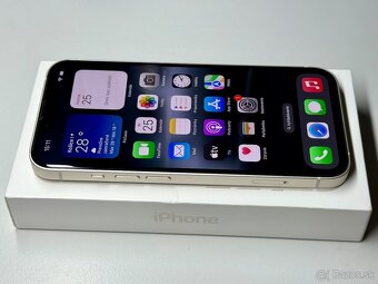 Predám Apple iPhone 13 128GB Silver - 4