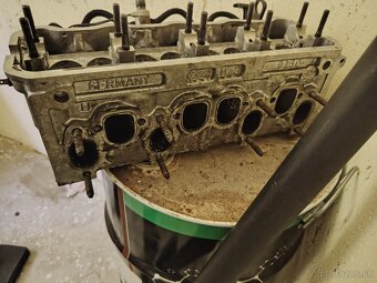 KOMPET AFN MOTOR 1.9TDI 81KW BEZ ELEKTRIKY - 4