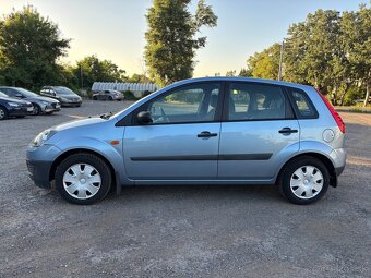 Ford Fiesta, len 85000km, STK 03/27 - 4
