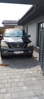Kia Sorento I predám - 4