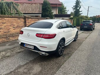Mercedes-Benz GLC coupe 250d 4MATIC - 4