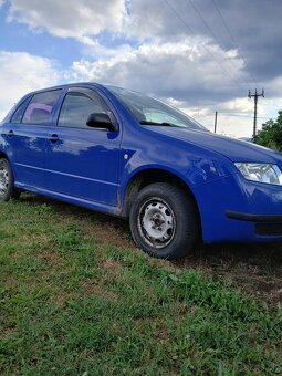 Fabia 1.4 16v na predaj - 4