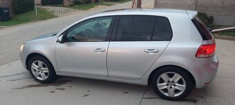 Volkswagen Golf 2.0 TDi - 4