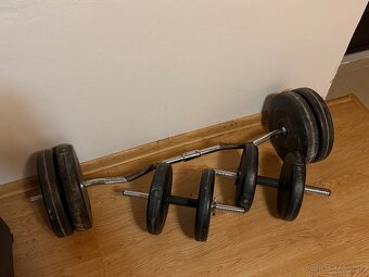 Posilovacia veza Fitness - 4