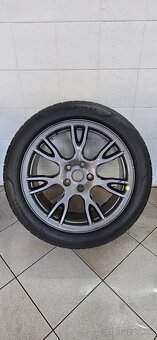 Tesla Tempest 19” 5x120 r19 disky+pneu+TPMS+puklice - 4
