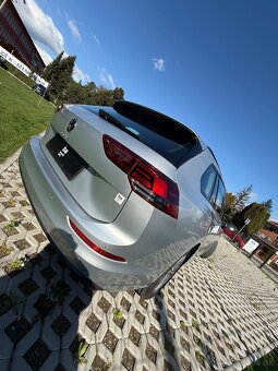 Volkswagen GOLF VARIANT 8 , DSG , ODPOCET DPH - 4