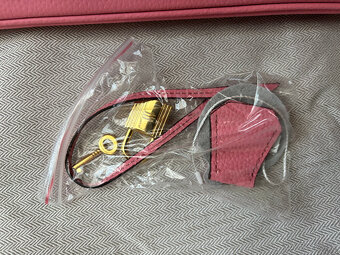 Hermès Birkin 35 Pink – luxusná kabelka - 4