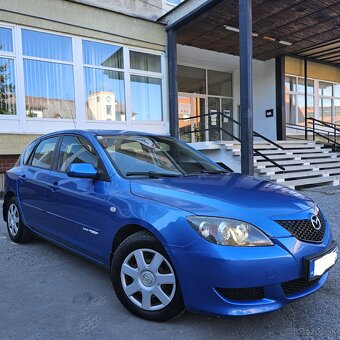 MAZDA 3 1.4 62Kw (Benzin) - 4