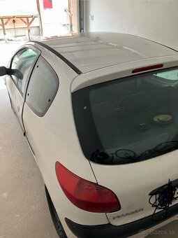 Peugeot 206 1.1 benzin - 4