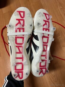 Kopačky Adidas Predator Elite FT FG Champagne - 4