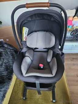 Nuna arra next so základňou isofix - 4