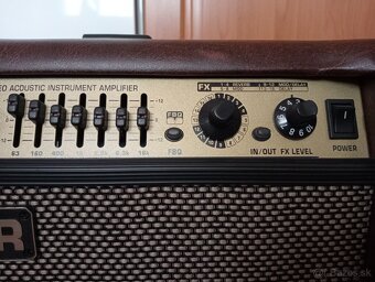 Kombo Behringer Ultracoustic ACX900 - 4