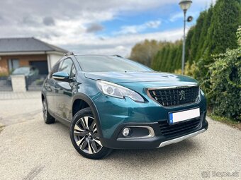 Peugeot 2008 1.2 PureTech 6/AT 81 KW - 110 HP - 4