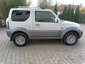 SUZUKI JIMNY — NA PREDAJ / NA SPLATKY - 4