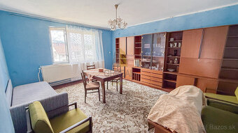 REZERVOVANÝ | Rodinný dom v Strážskom na predaj | pekný poze - 4