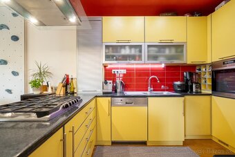 Ponúkame na predaj 4-izbový mezonetový byt pri jazere v uzav - 4